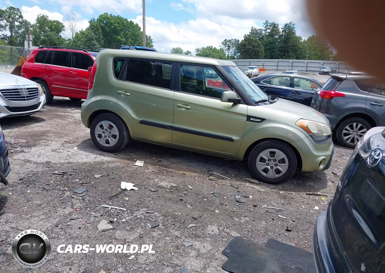 2012 Kia Soul