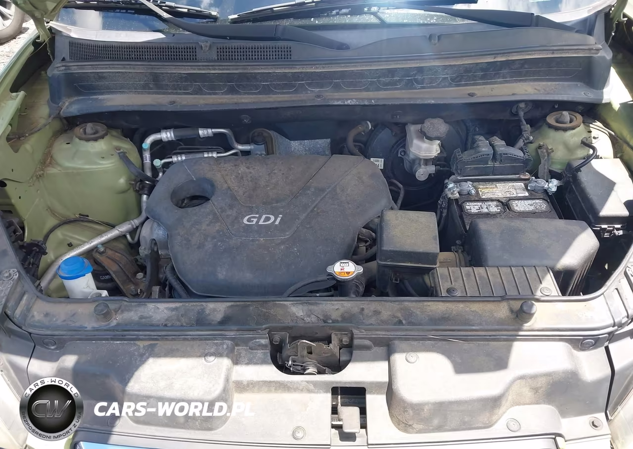 2012 Kia Soul VIN:KNDJT2A50C7433220 - 10