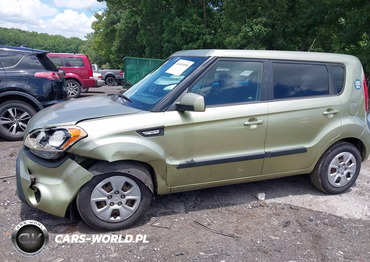 2012 Kia Soul VIN:KNDJT2A50C7433220 - 12
