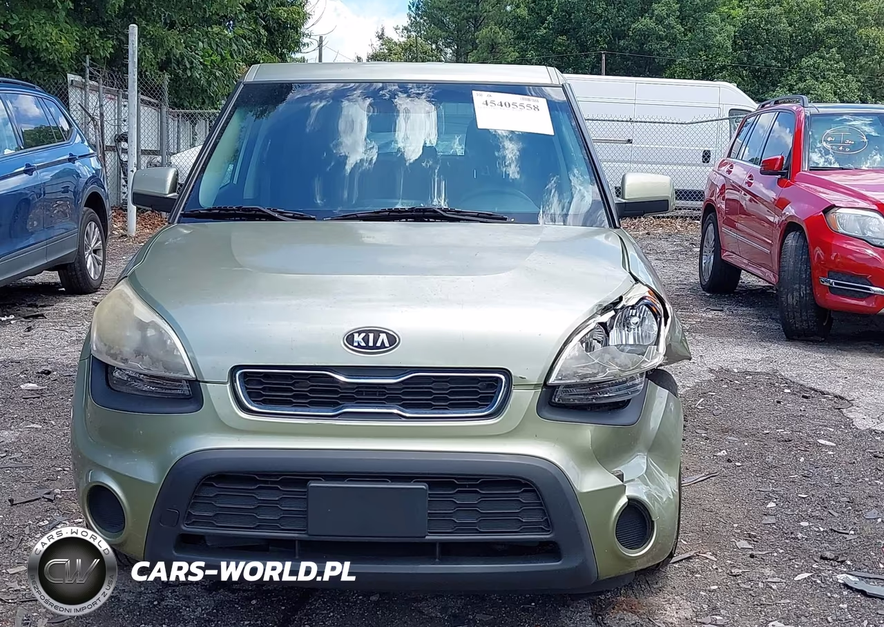 2012 Kia Soul VIN:KNDJT2A50C7433220 - 13