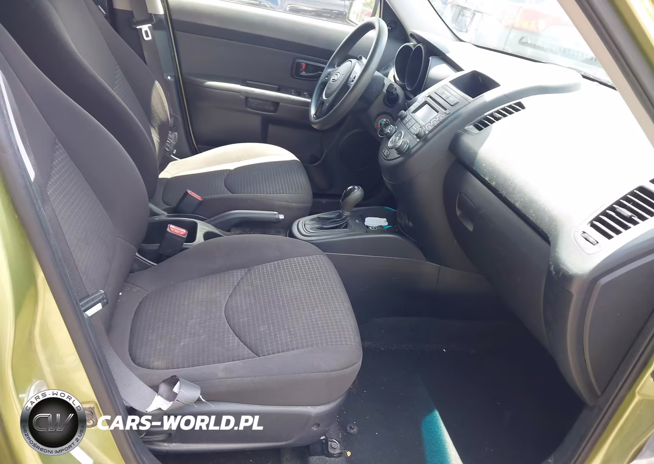 2012 Kia Soul VIN:KNDJT2A50C7433220 - 5