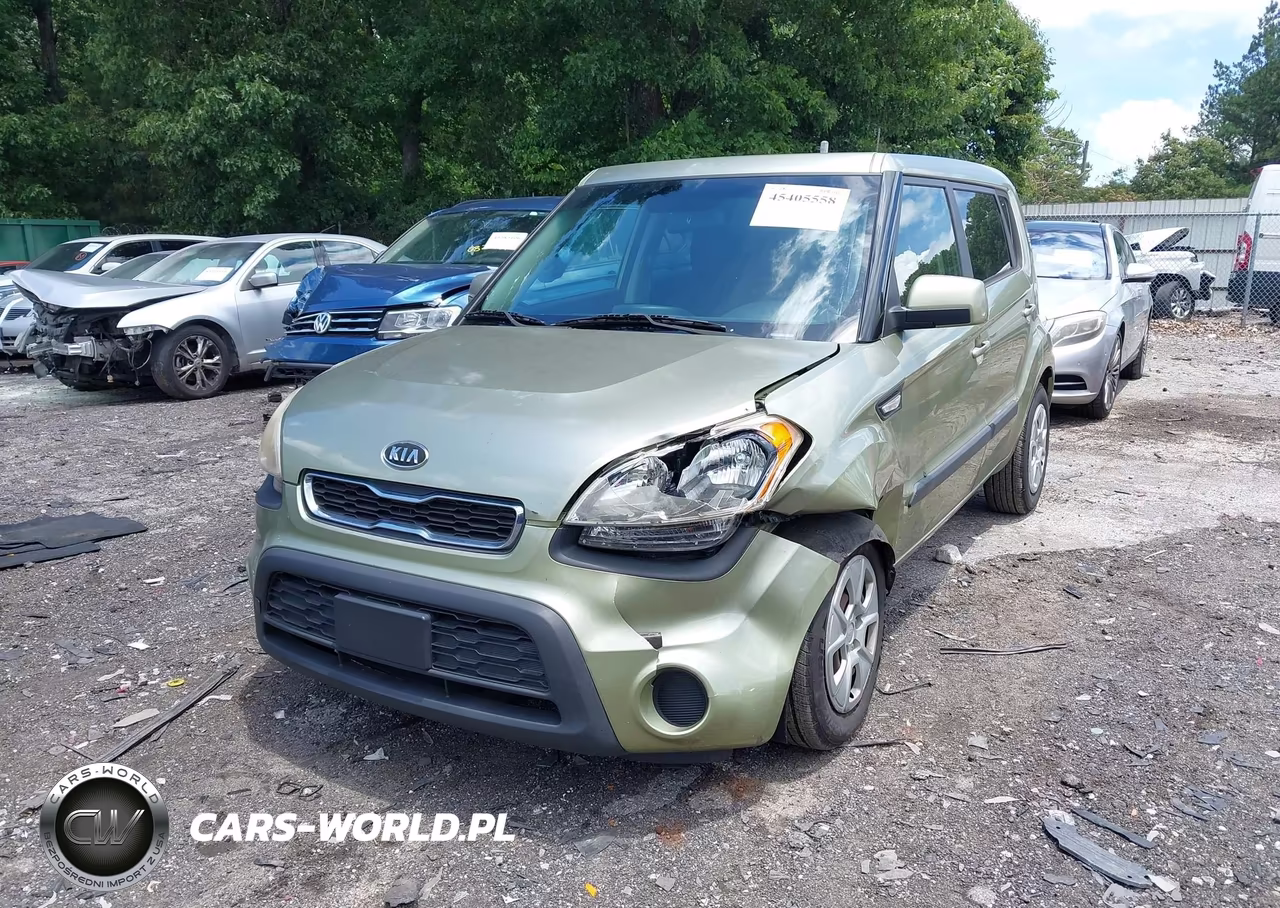 2012 Kia Soul VIN:KNDJT2A50C7433220 - 6