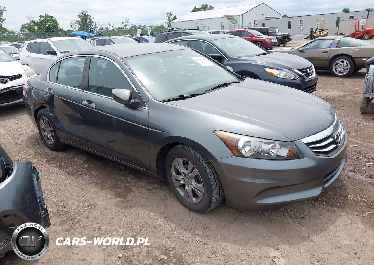2011 Honda Accord 2.4 Se