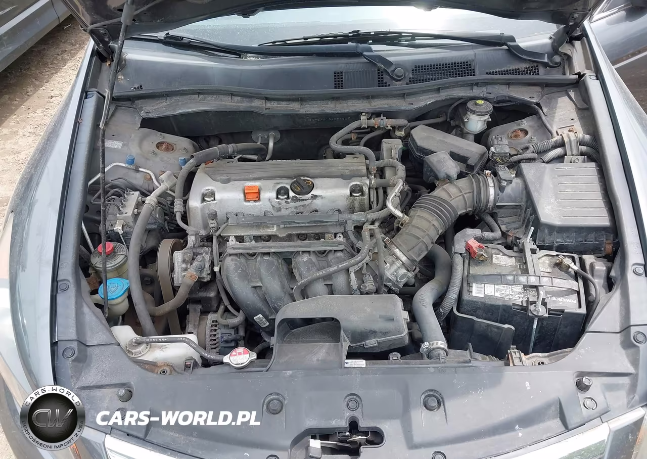 2011 Honda Accord 2.4 Se VIN:1HGCP2F60BA091205 - 10
