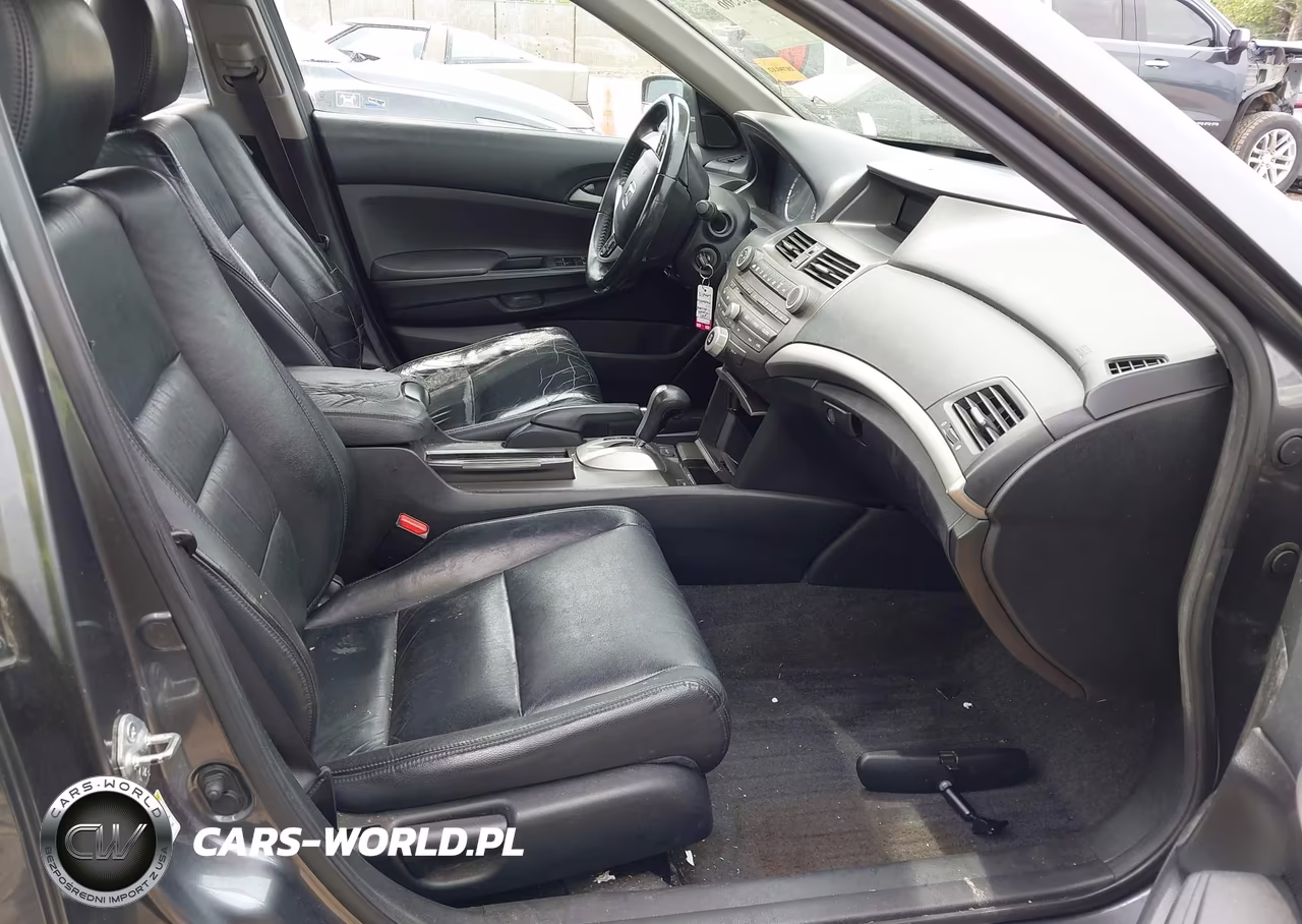 2011 Honda Accord 2.4 Se VIN:1HGCP2F60BA091205 - 5