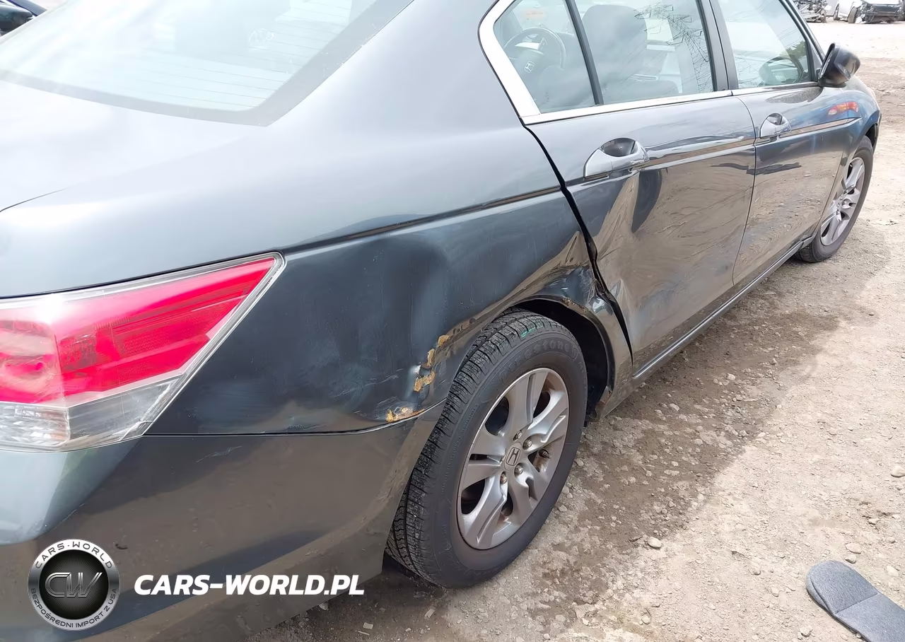 2011 Honda Accord 2.4 Se VIN:1HGCP2F60BA091205 - 6