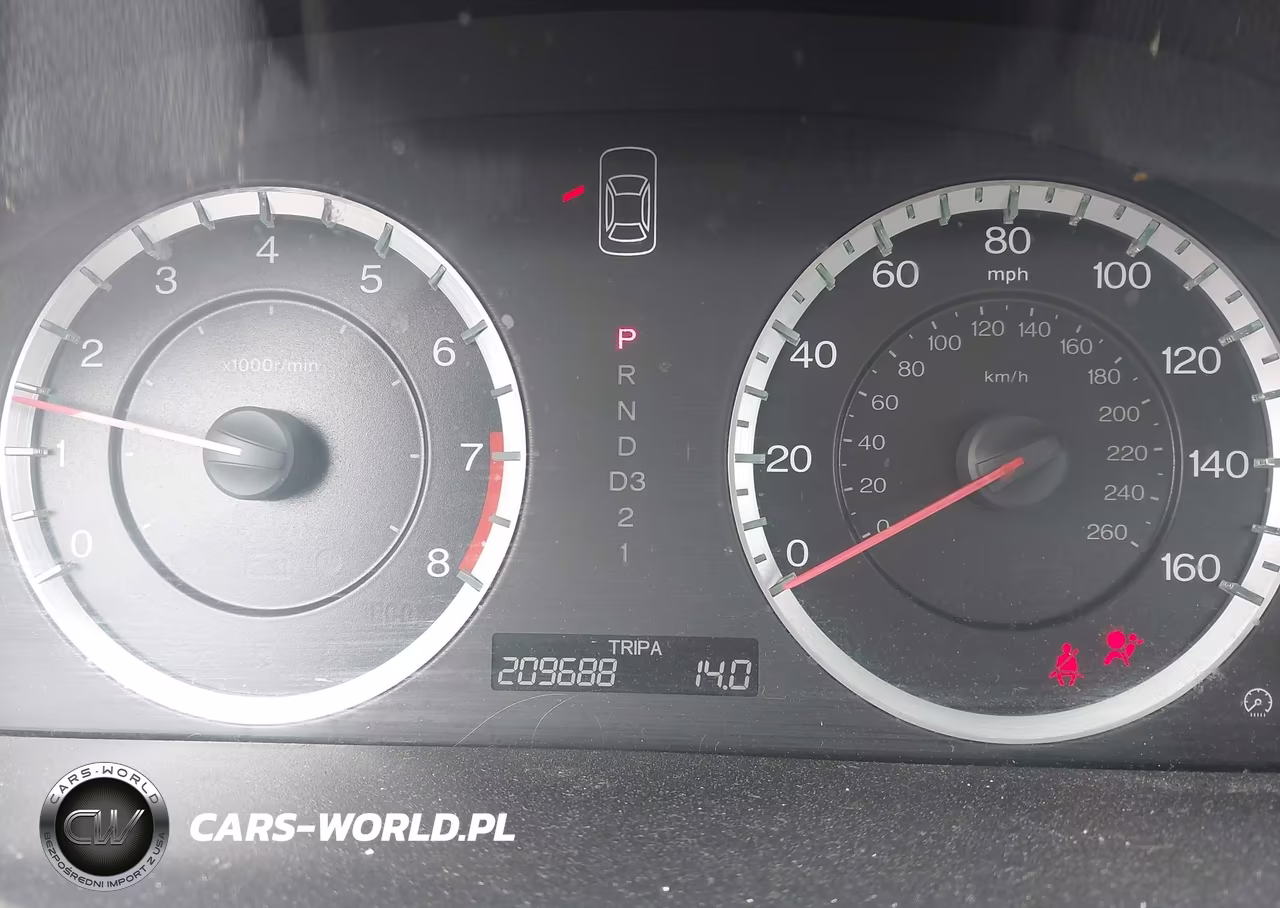 2011 Honda Accord 2.4 Se VIN:1HGCP2F60BA091205 - 7
