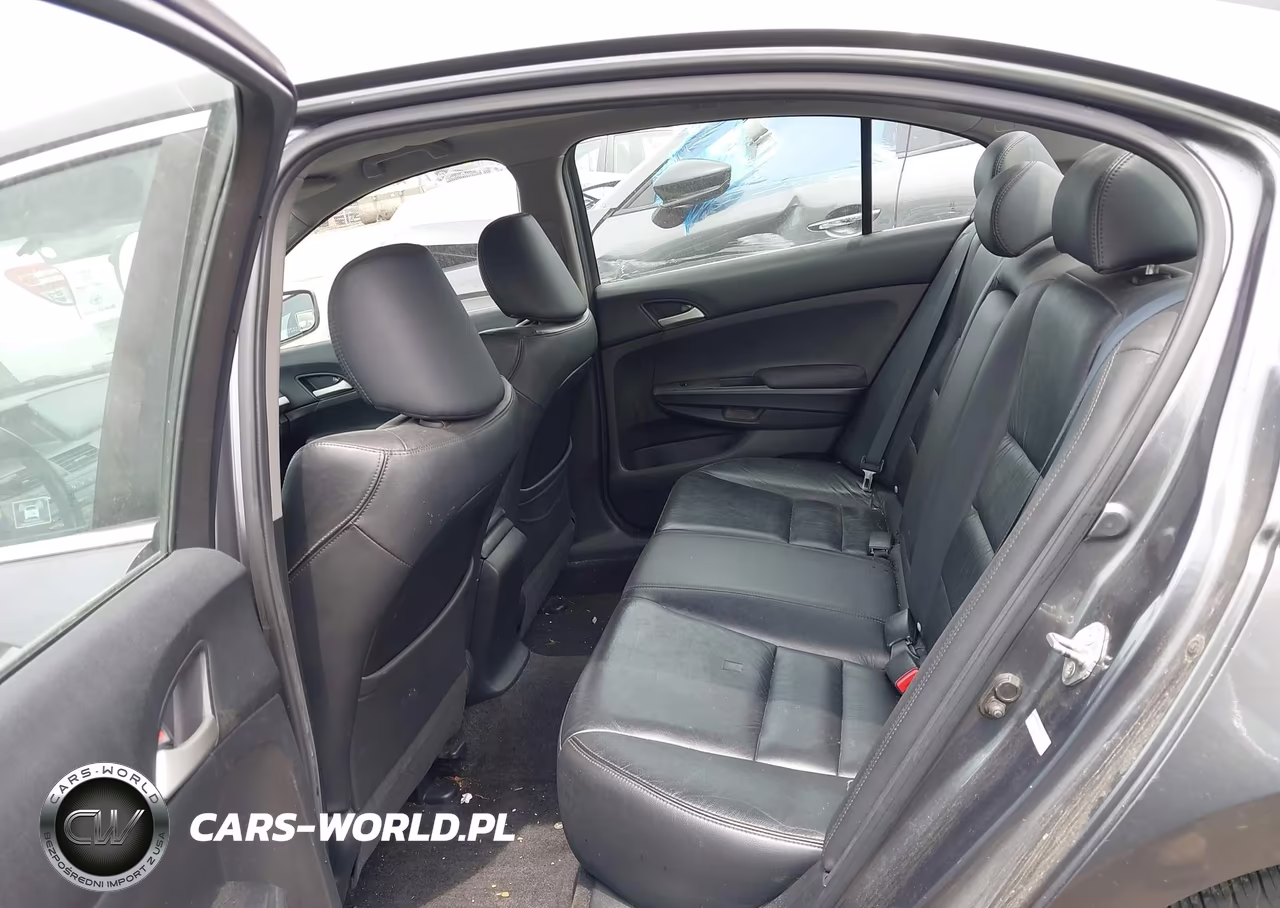 2011 Honda Accord 2.4 Se VIN:1HGCP2F60BA091205 - 8