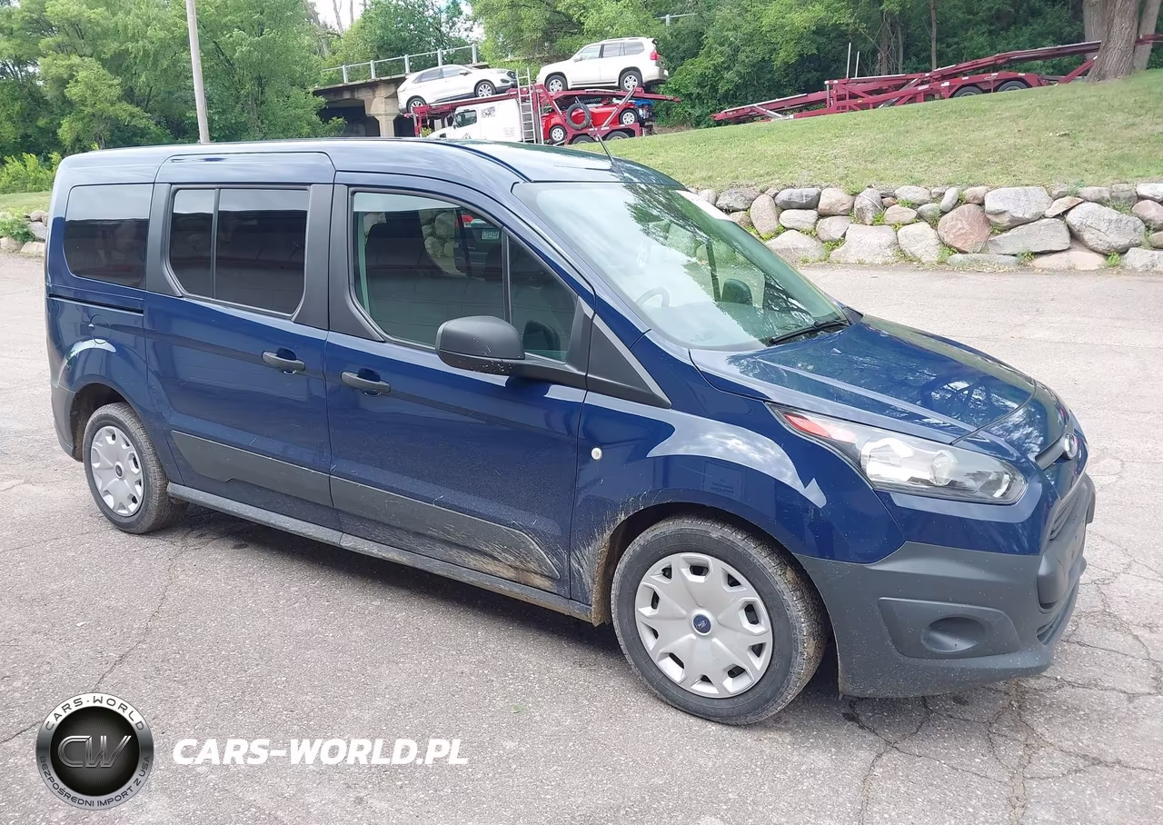 2018 Ford Transit Connect Xl – zdjęcie 1 z 17