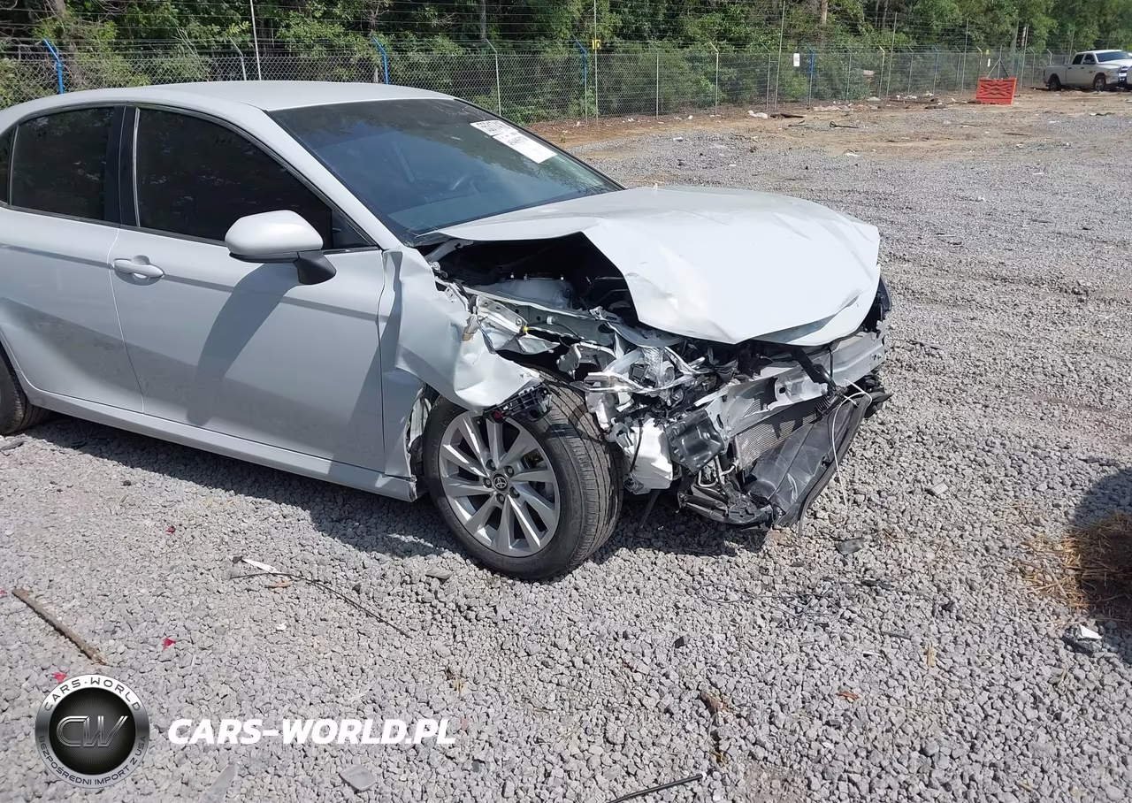2024 Toyota Camry Le VIN:4T1C11AK6RU197063 - 6