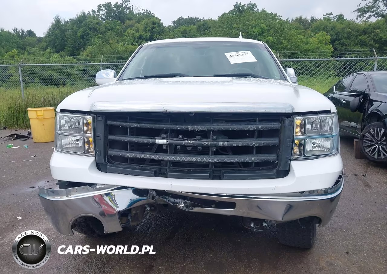 2012 GMC Sierra 1500 Sle VIN:3GTP1VE09CG157947 - 12