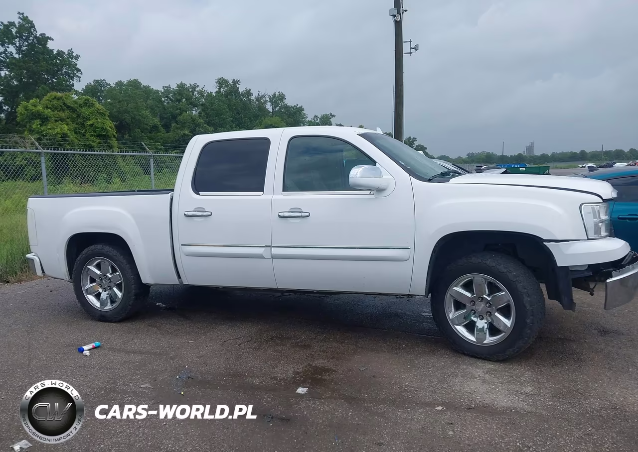 2012 GMC Sierra 1500 Sle VIN:3GTP1VE09CG157947 - 13