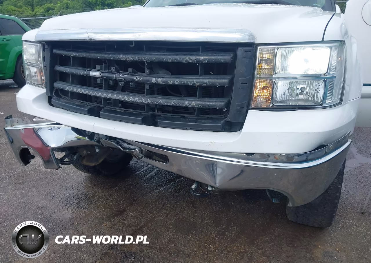 2012 GMC Sierra 1500 Sle VIN:3GTP1VE09CG157947 - 6