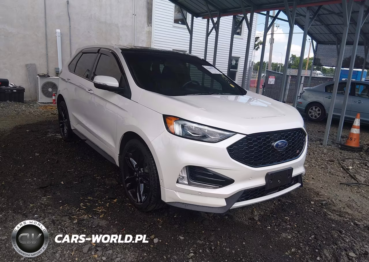 2019 Ford Edge St