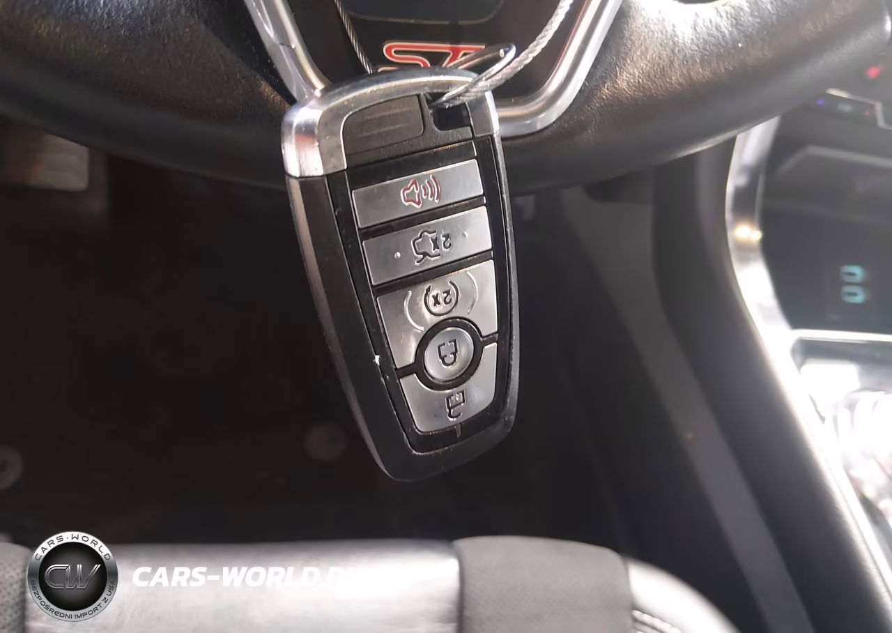 2019 Ford Edge St VIN:2FMPK4AP6KBC16430 - 11