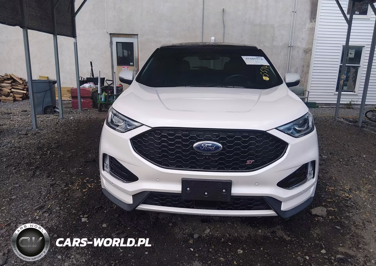 2019 Ford Edge St VIN:2FMPK4AP6KBC16430 - 12