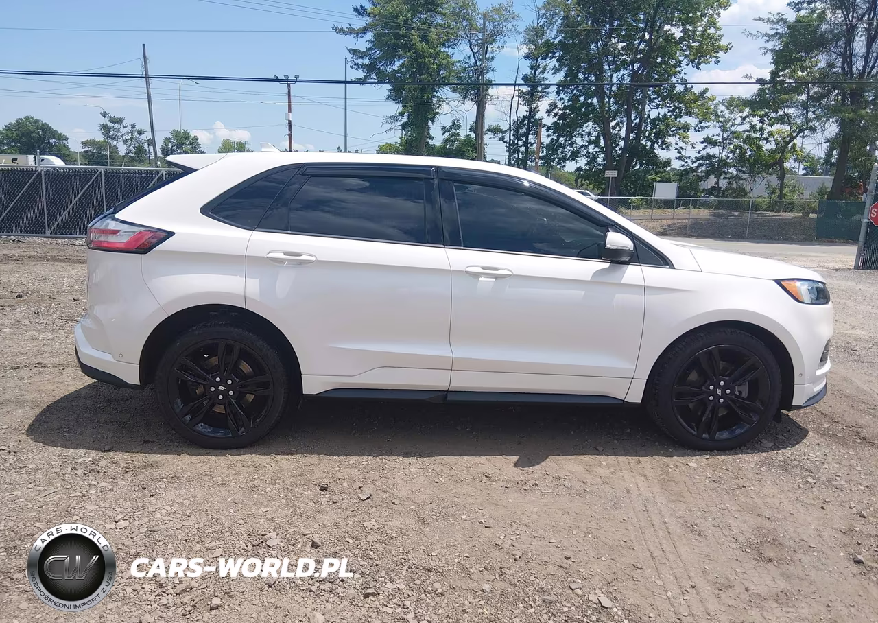 2019 Ford Edge St VIN:2FMPK4AP6KBC16430 - 13