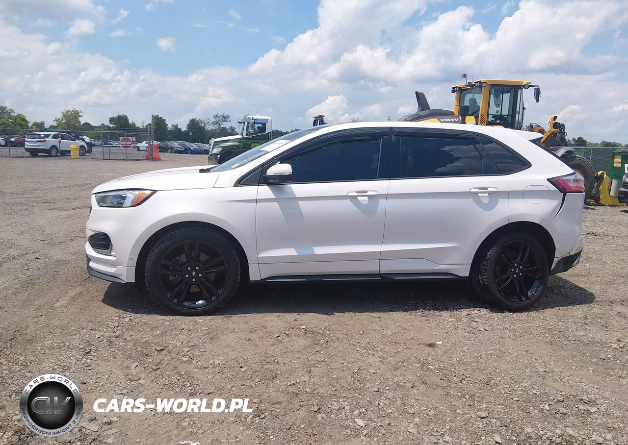 2019 Ford Edge St VIN:2FMPK4AP6KBC16430 - 14