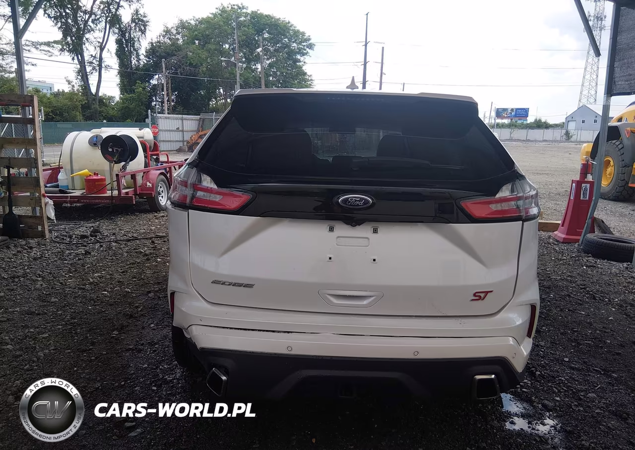 2019 Ford Edge St VIN:2FMPK4AP6KBC16430 - 16