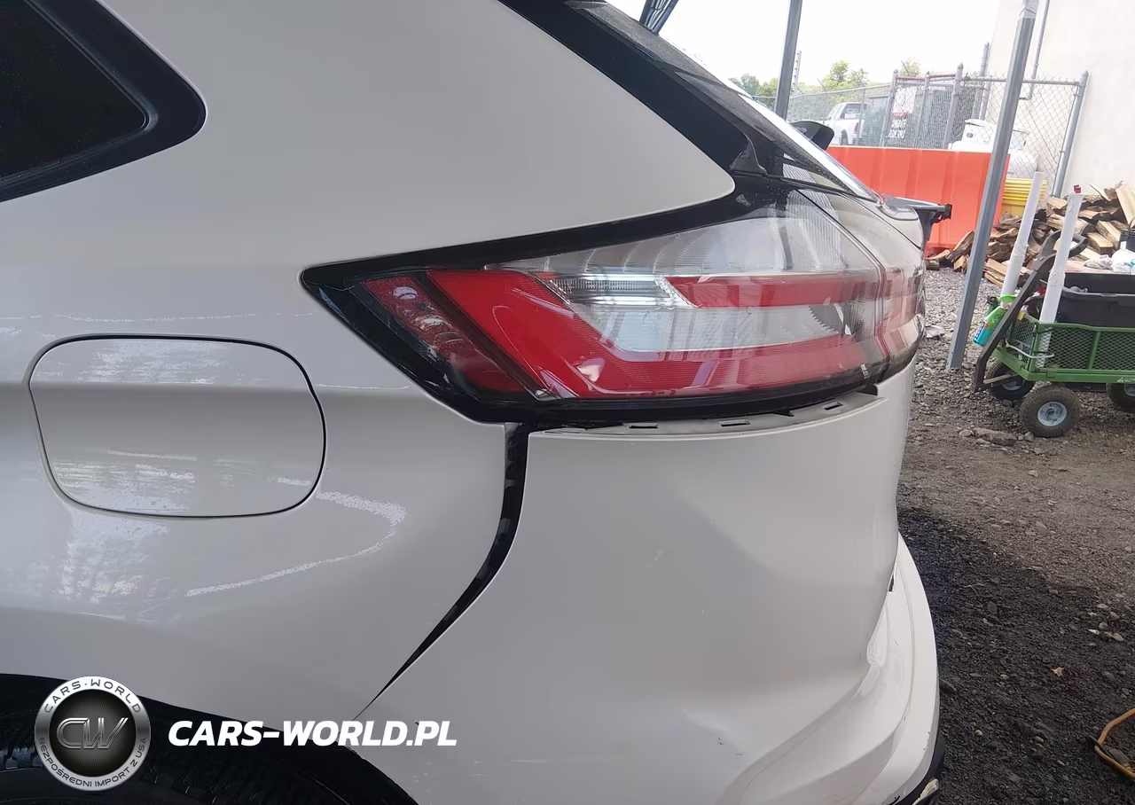 2019 Ford Edge St VIN:2FMPK4AP6KBC16430 - 17