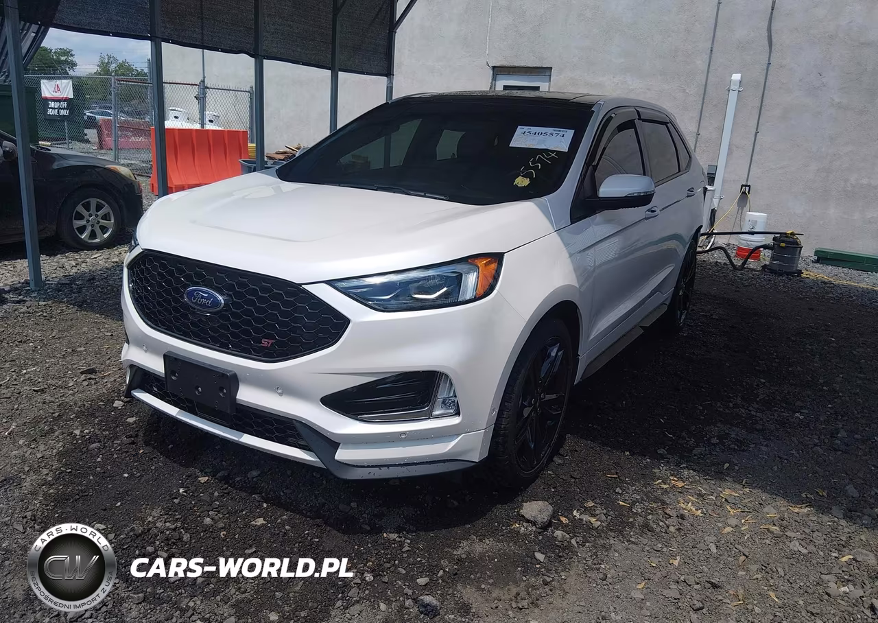 2019 Ford Edge St VIN:2FMPK4AP6KBC16430 - 2