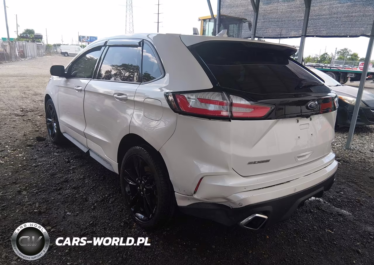 2019 Ford Edge St VIN:2FMPK4AP6KBC16430 - 3