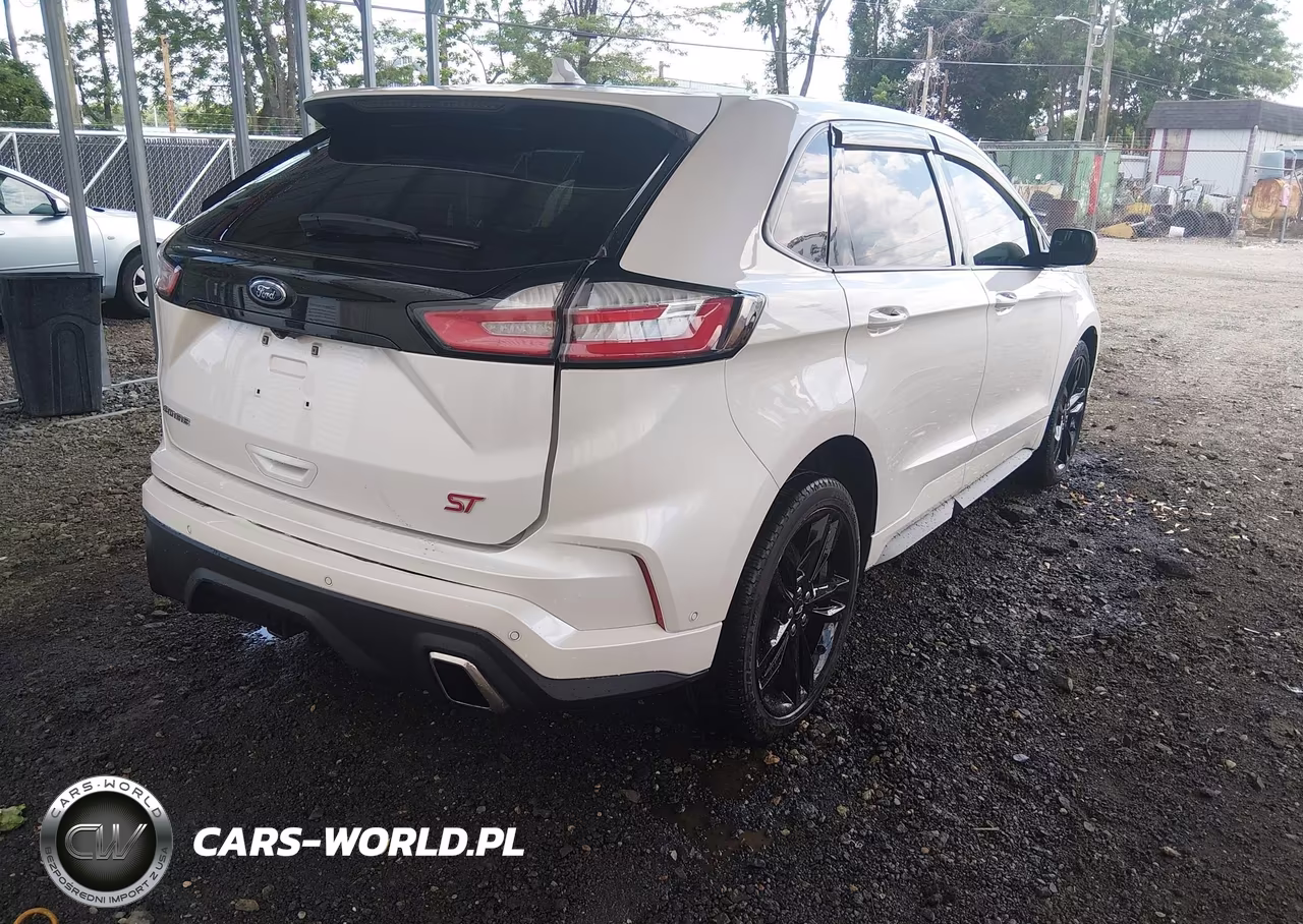 2019 Ford Edge St VIN:2FMPK4AP6KBC16430 - 4