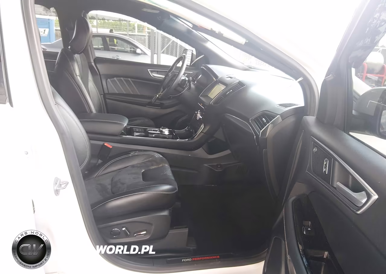 2019 Ford Edge St VIN:2FMPK4AP6KBC16430 - 5