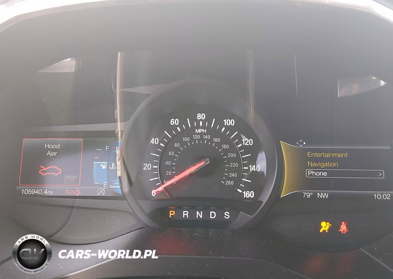 2019 Ford Edge St VIN:2FMPK4AP6KBC16430 - 7