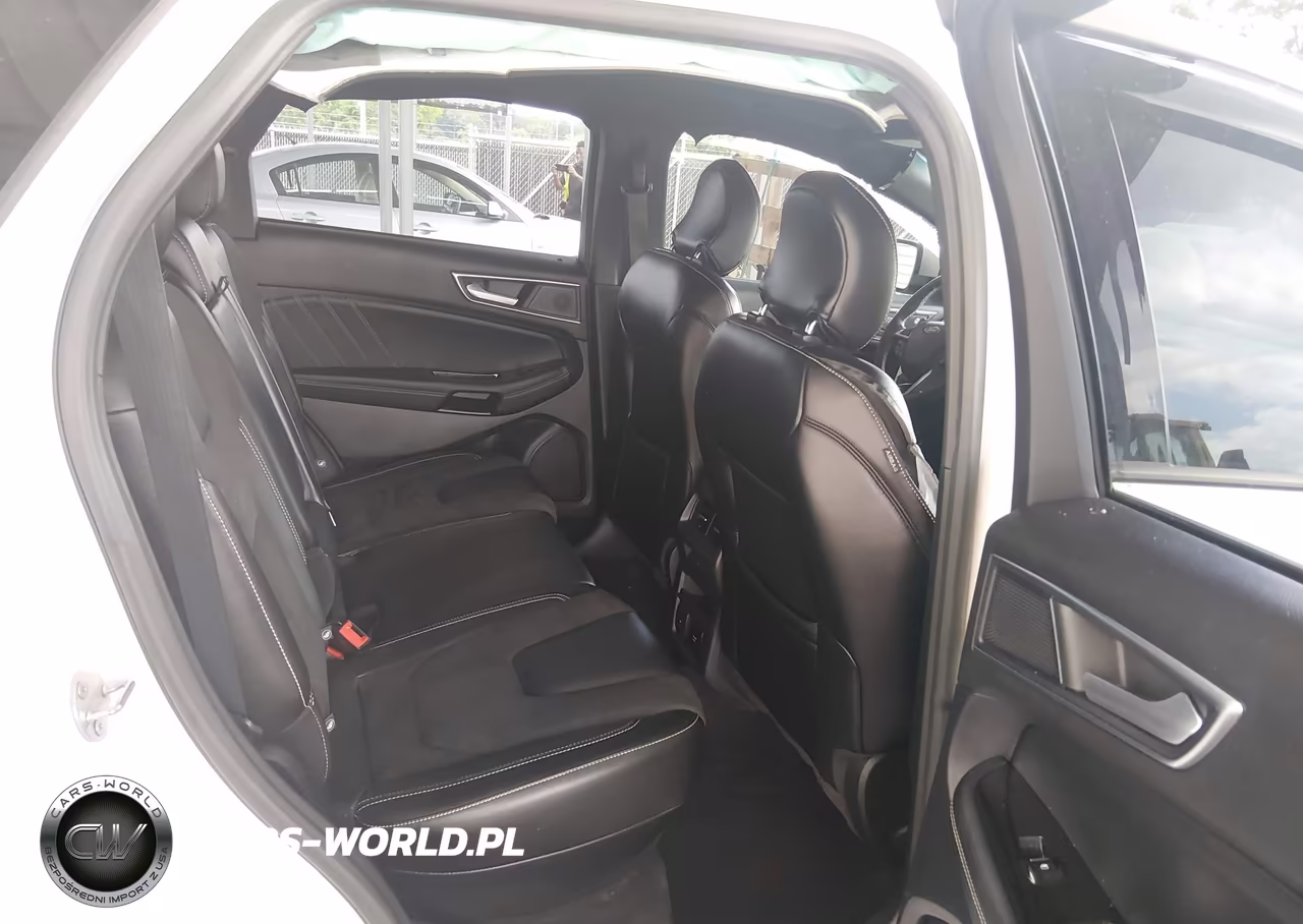 2019 Ford Edge St VIN:2FMPK4AP6KBC16430 - 8