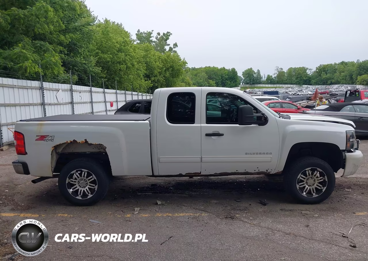 2012 Chevrolet Silverado 1500 Lt VIN:1GCRKSE72CZ149951 - 13