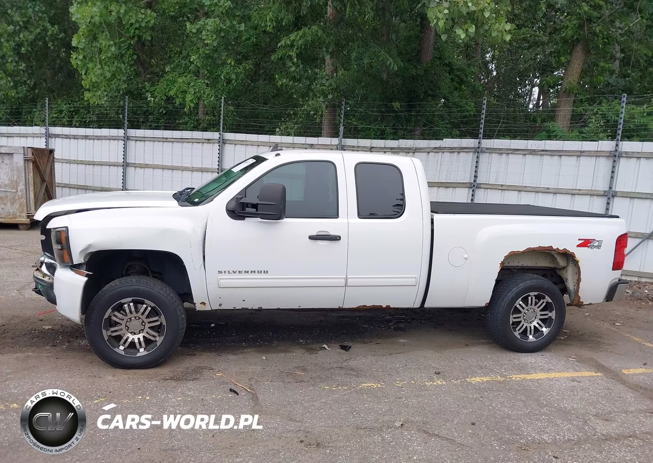 2012 Chevrolet Silverado 1500 Lt VIN:1GCRKSE72CZ149951 - 14