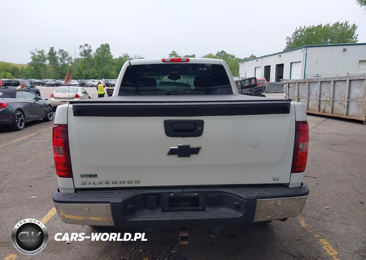 2012 Chevrolet Silverado 1500 Lt VIN:1GCRKSE72CZ149951 - 16