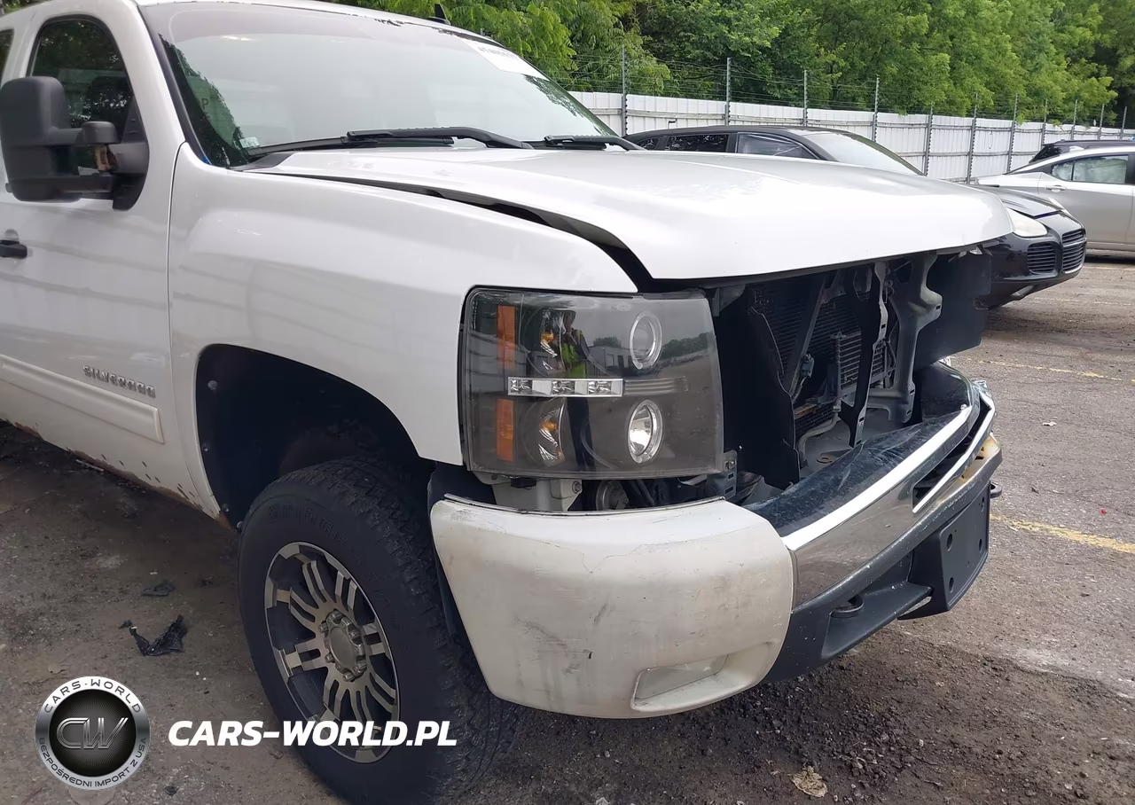 2012 Chevrolet Silverado 1500 Lt VIN:1GCRKSE72CZ149951 - 18