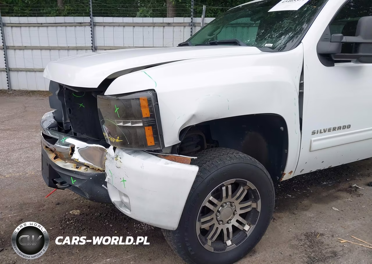 2012 Chevrolet Silverado 1500 Lt VIN:1GCRKSE72CZ149951 - 6