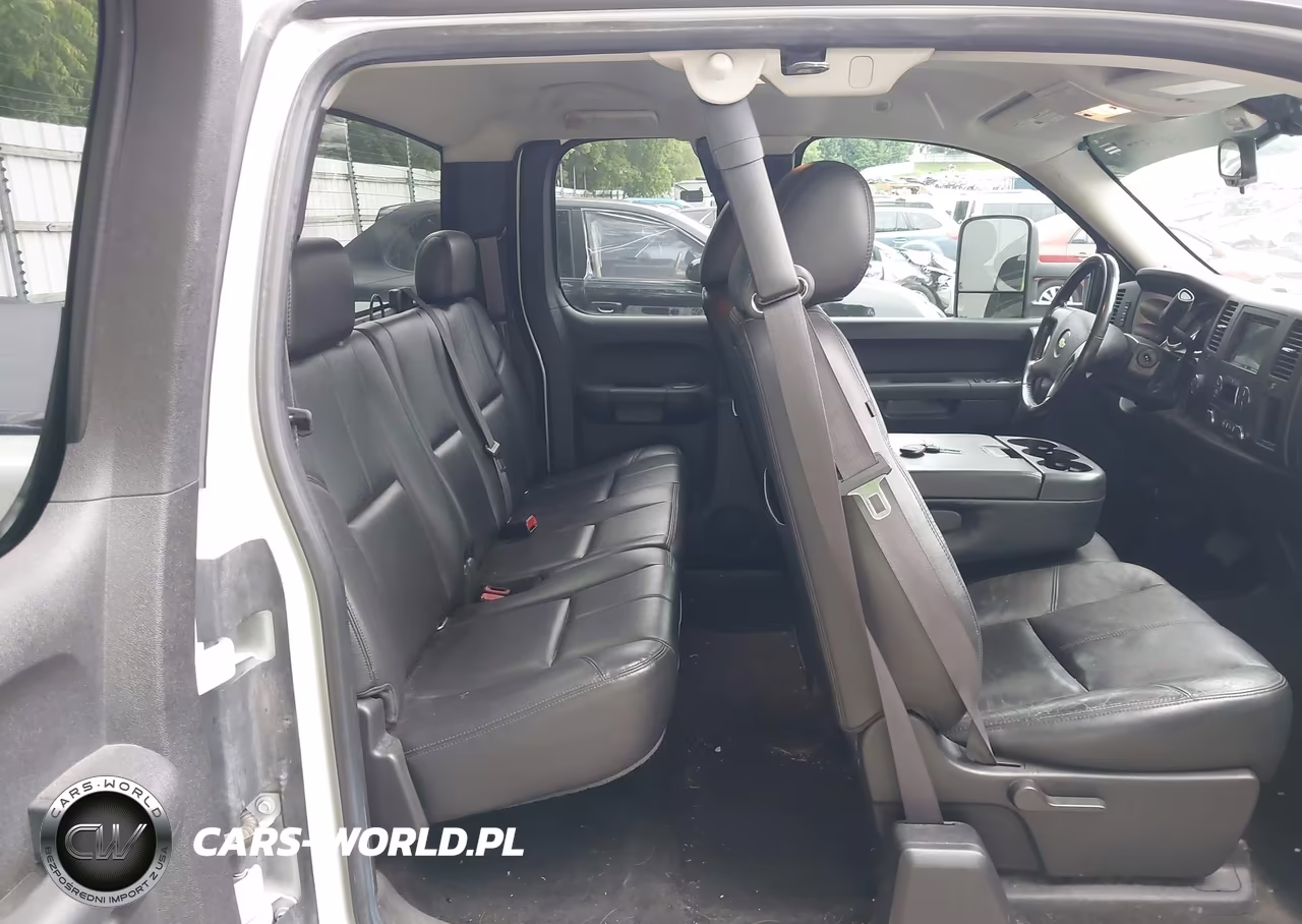 2012 Chevrolet Silverado 1500 Lt VIN:1GCRKSE72CZ149951 - 8
