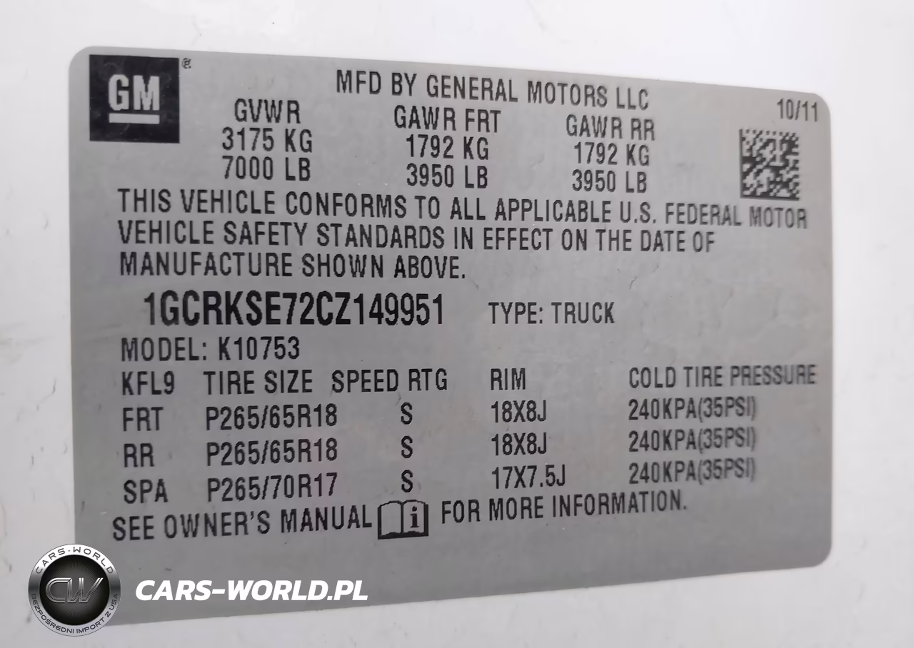 2012 Chevrolet Silverado 1500 Lt VIN:1GCRKSE72CZ149951 - 9