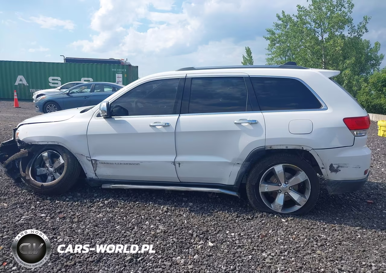 2015 Jeep Grand Cherokee Limited VIN:1C4RJFBG2FC855775 - 14