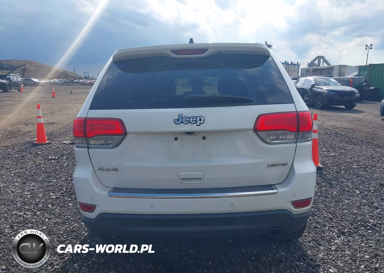 2015 Jeep Grand Cherokee Limited VIN:1C4RJFBG2FC855775 - 16