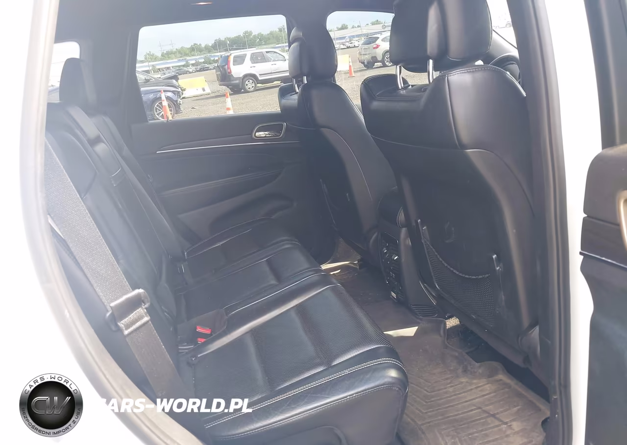 2015 Jeep Grand Cherokee Limited VIN:1C4RJFBG2FC855775 - 8