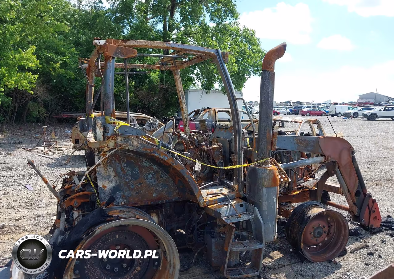 2017 Kubota M6-111 Tractor VIN:00000000000010214 - 4