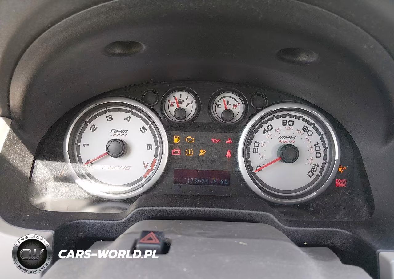 2008 Ford Focus Se-Ses VIN:1FAHP35N18W184058 - 7