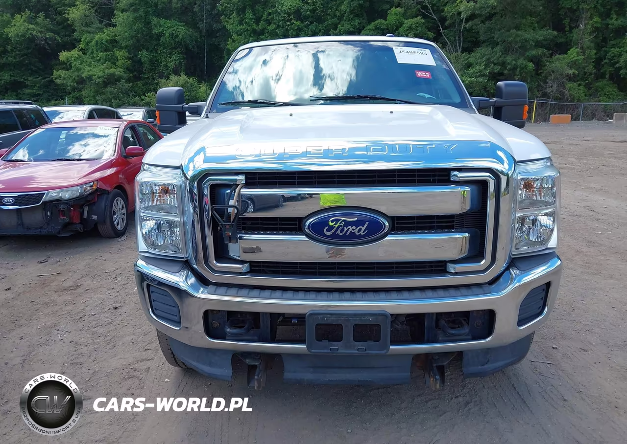2015 Ford F350 Super Duty VIN:1FTBF3B64FEB96563 - 12