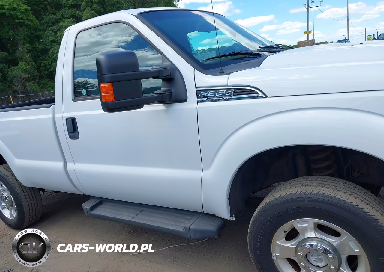 2015 Ford F350 Super Duty VIN:1FTBF3B64FEB96563 - 13