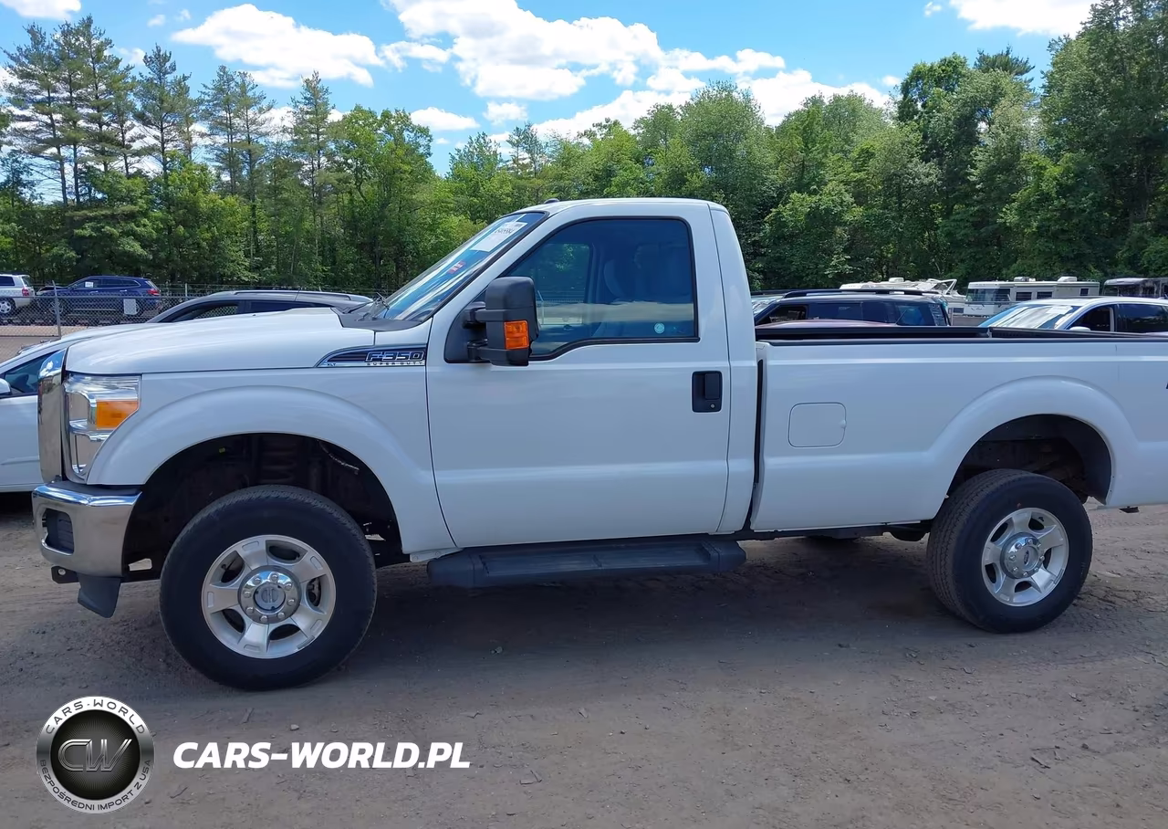 2015 Ford F350 Super Duty VIN:1FTBF3B64FEB96563 - 14