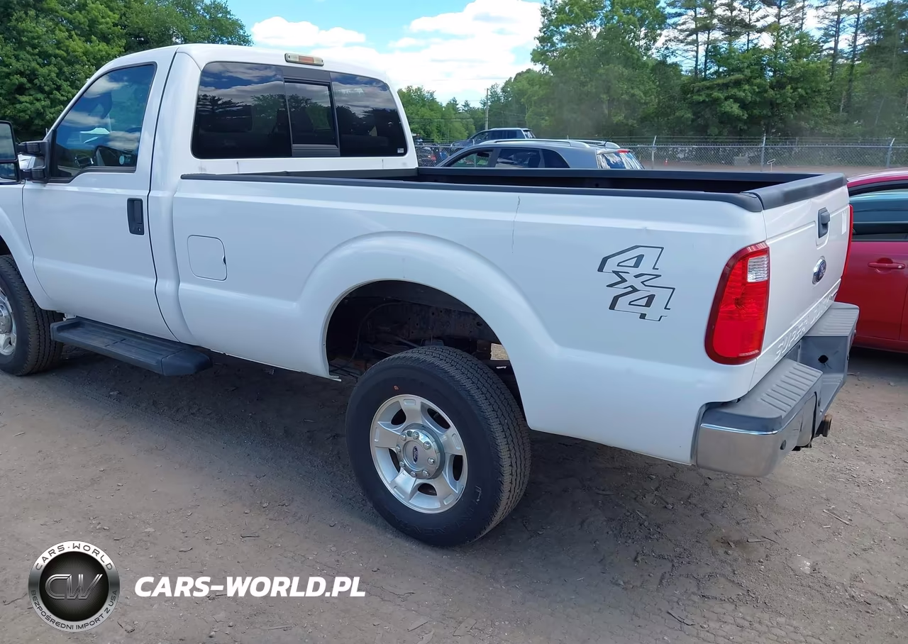 2015 Ford F350 Super Duty VIN:1FTBF3B64FEB96563 - 3