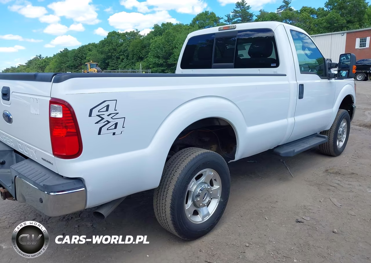 2015 Ford F350 Super Duty VIN:1FTBF3B64FEB96563 - 4