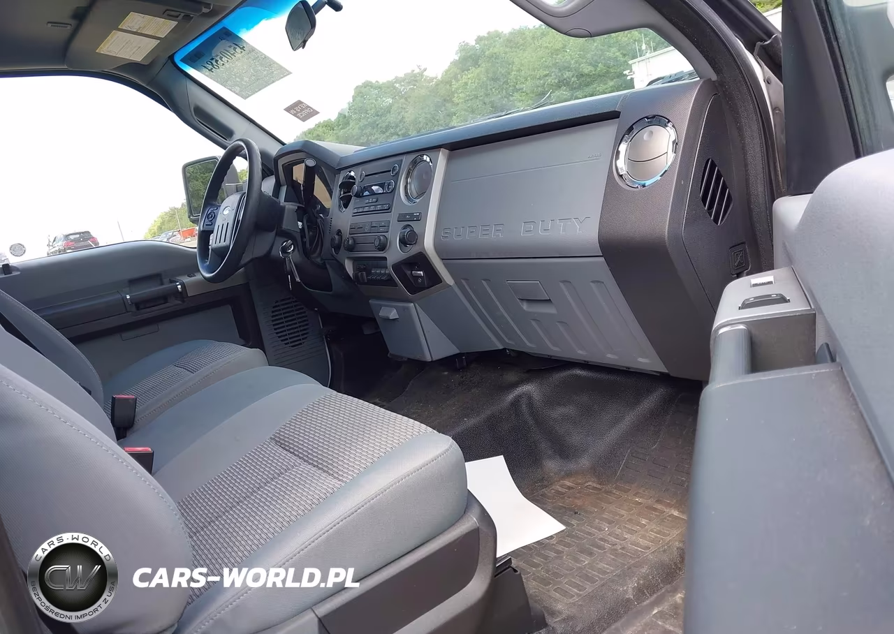 2015 Ford F350 Super Duty VIN:1FTBF3B64FEB96563 - 5