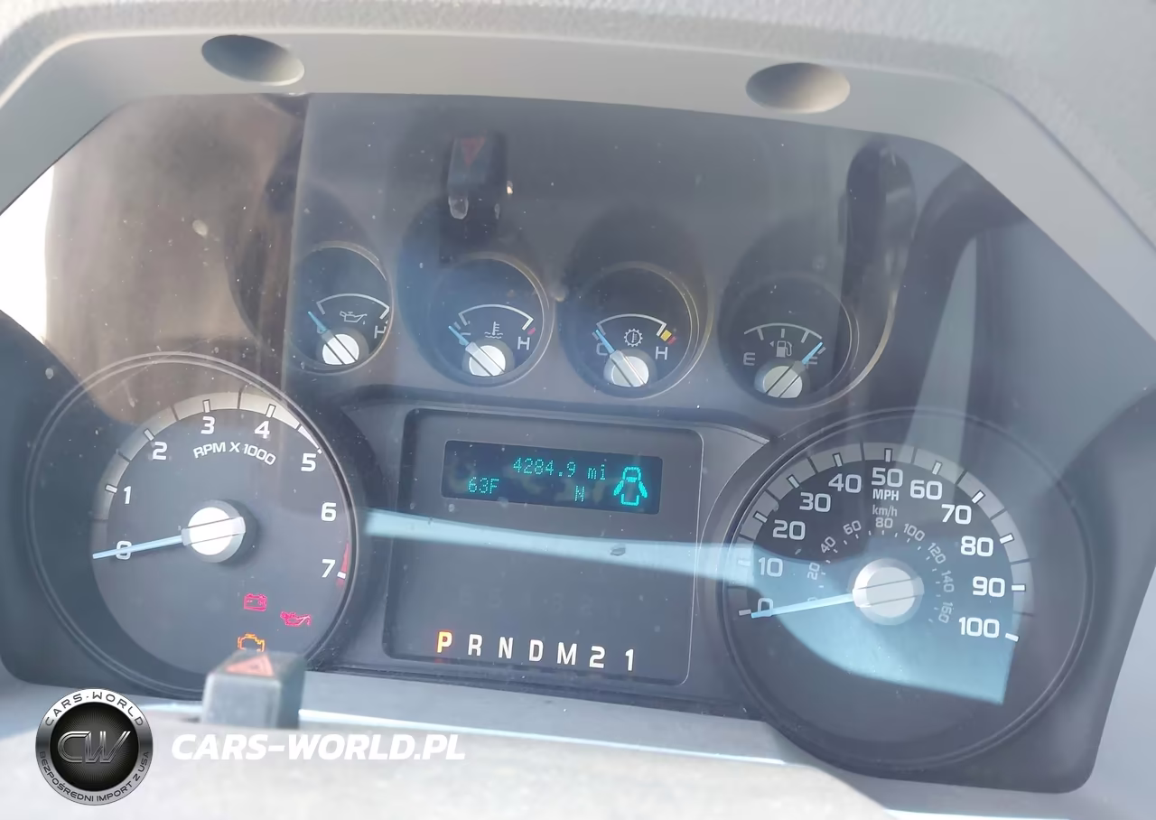 2015 Ford F350 Super Duty VIN:1FTBF3B64FEB96563 - 7