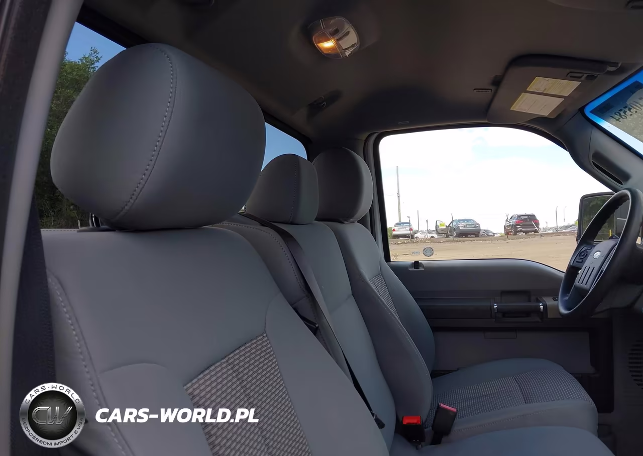 2015 Ford F350 Super Duty VIN:1FTBF3B64FEB96563 - 8